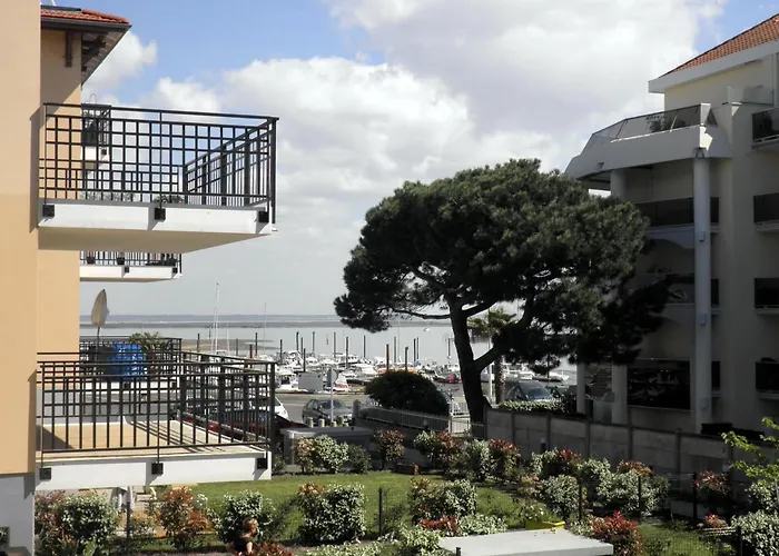 Appt 4-5 Pers Quartier Port De Plaisance - Avec Une Vue Sur La Mer