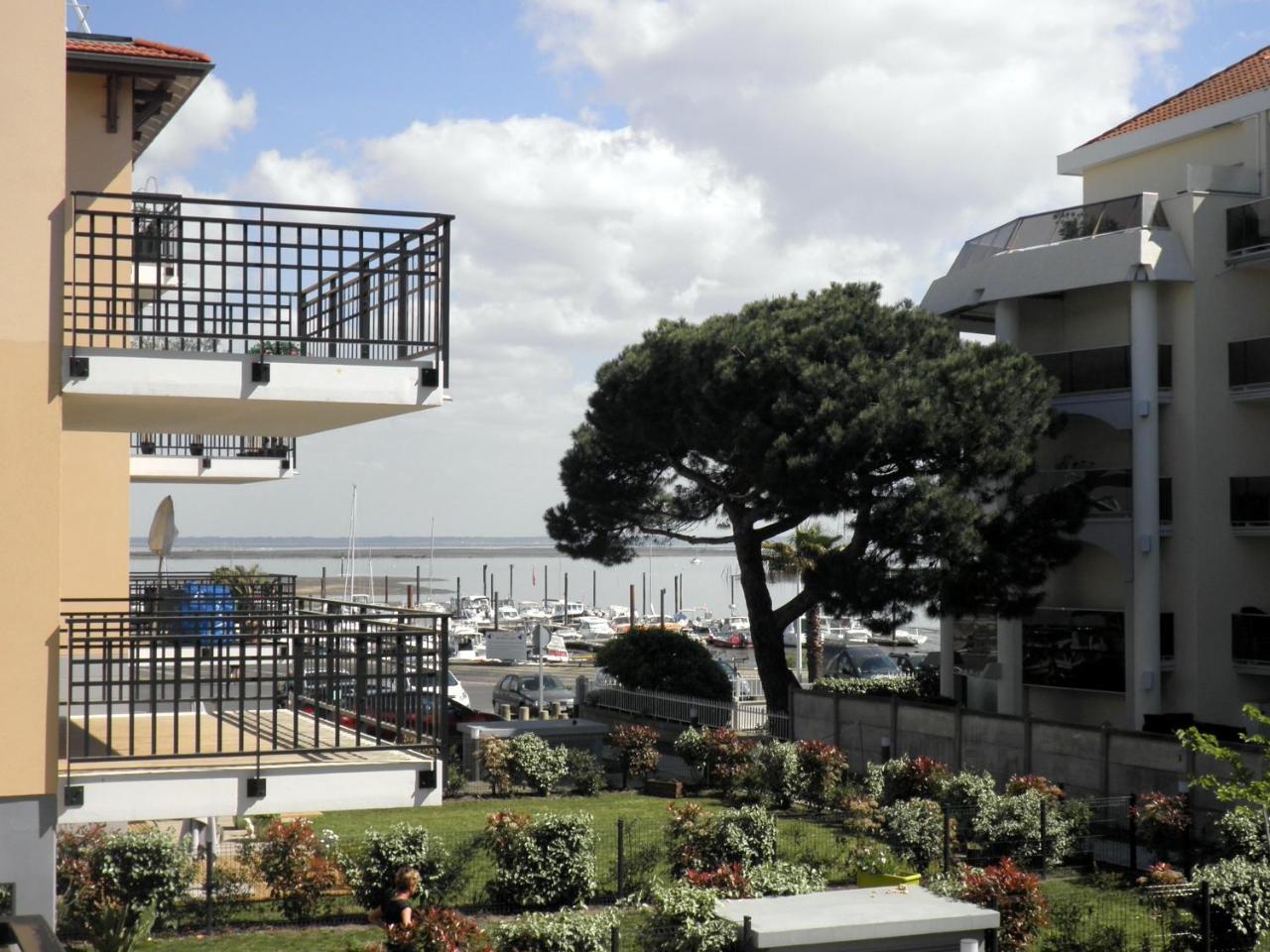 Apartment Appt 4-5 Pers Quartier Port De Plaisance - Avec Vue Sur La *