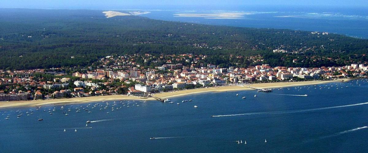 Apartment Appt 4-5 Pers Quartier Port De Plaisance - Avec Vue Sur La